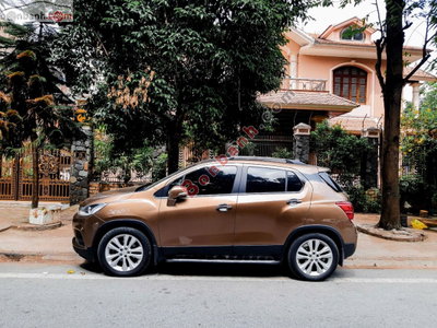 Xe Chevrolet Trax 1.4 LT 2016