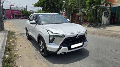 Mitsubishi Xforce 2024 Premium Trắng
