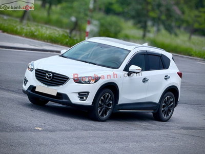 Xe Mazda CX5 2.5 AT 2WD 2017