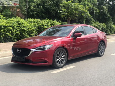 Xe Mazda 6 Luxury 2.0 AT 2020