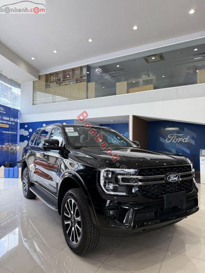 Xe Ford Everest Platinum 2.0L 4x4 AT 2026