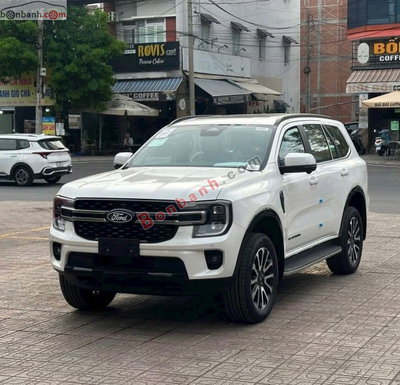 Xe Ford Everest Platinum 2.0L 4x2 AT 2026