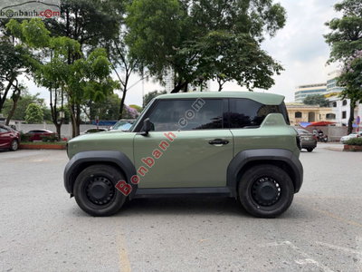 Xe VinFast VF3 Plus 2024