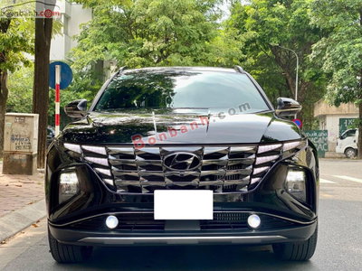 Xe Hyundai Tucson 1.6 AT Turbo HTRAC Đặc biệt 2024