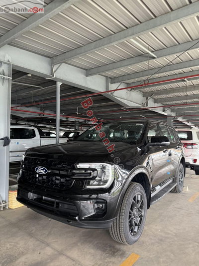 Xe Ford Everest Sport 2.0L 4x2 AT 2026