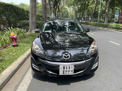 Mazda 3 Hatchback 2010 1.6 AT Đen