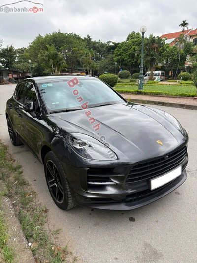 Xe Porsche Macan S 2019