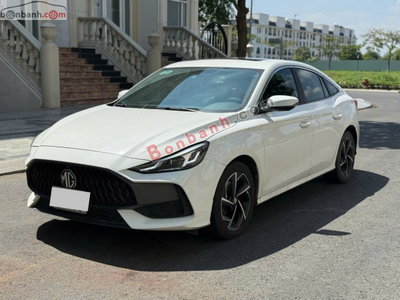 Xe MG 5 Luxury 1.5 AT 2022