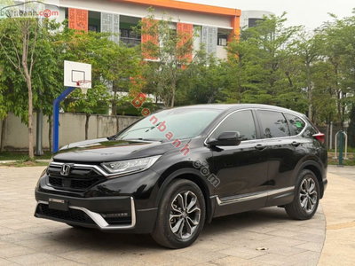 Xe Honda CRV L 2021