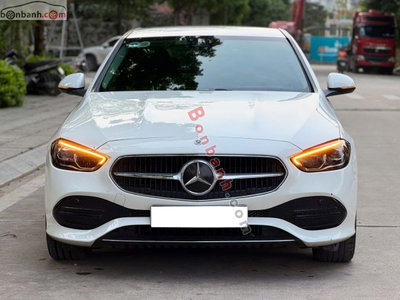 Xe Mercedes Benz C class C200 Avantgarde 2022