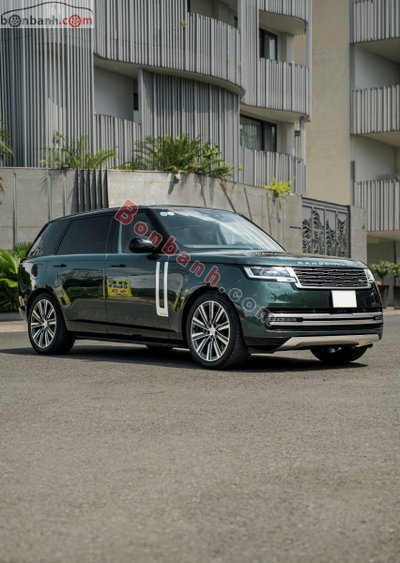 Xe LandRover Range Rover Autobiography LWB 3.0 I6 AWD 2024