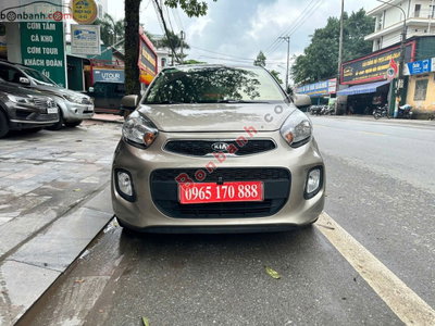 Xe Kia Morning EX 2017