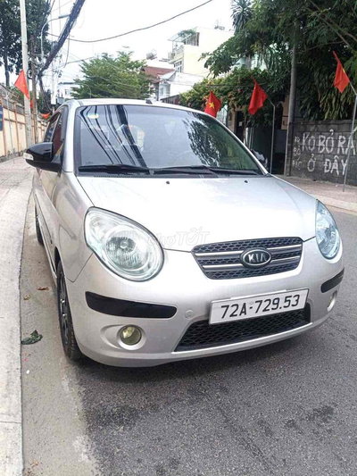 Kia Morning Số tự động