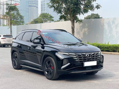 Xe Hyundai Tucson 1.6 AT Turbo HTRAC Đặc biệt 2024
