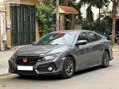 Xe Honda Civic G 1.8 AT 2019