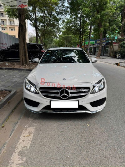 Xe Mercedes Benz C class C300 AMG 2017