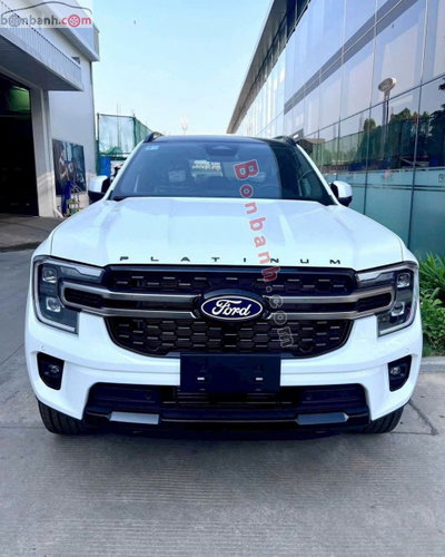Xe Ford Everest Platinum+ 2.3L 4x4 AT 2026