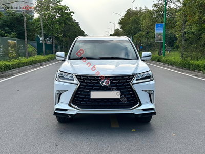 Xe Lexus LX 570 Super Sport 2015