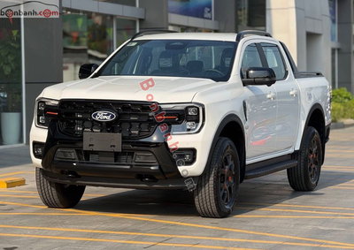 Xe Ford Ranger Wildtrak 3.0L 4x4 AT 2026