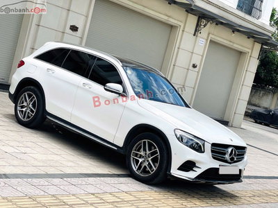 Xe Mercedes Benz GLC 300 4Matic 2018