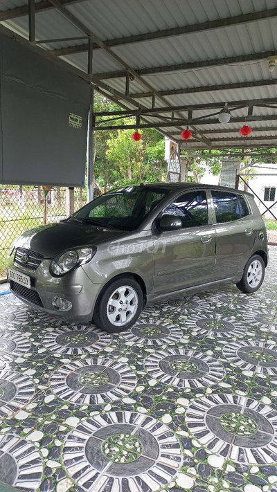 Chính chủ bán Kia Morning 2008 bản 1.1 số tự động