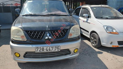 Xe Mitsubishi Jolie SS 2004