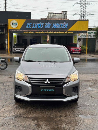 Mitsubishi Attrage 2022 MT Xám