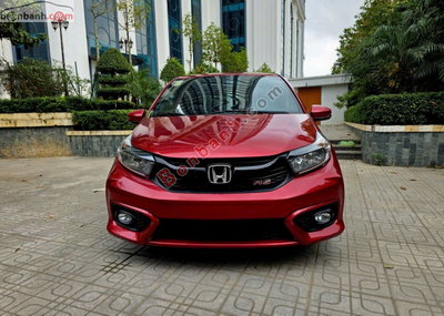 Xe Honda Brio RS 2021