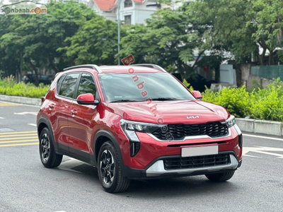 Xe Kia Sonet Luxury 1.5 AT 2024
