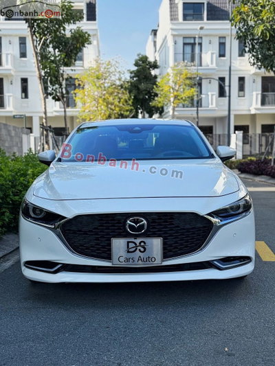 Xe Mazda 3 1.5L Premium 2021