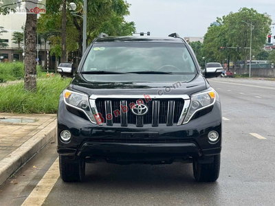 Xe Toyota Prado TXL 2.7L 2016
