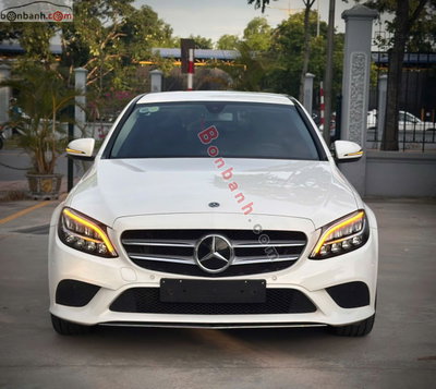 Xe Mercedes Benz C class C180 2020