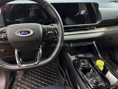 Ford Territory Titanium 2023 Đen