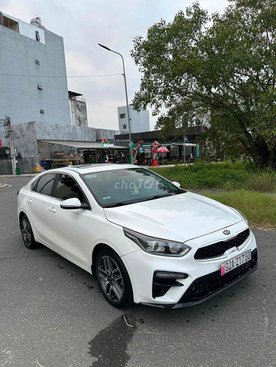 Kia Cerato 2019 1.6 AT Luxury - 780000 km
