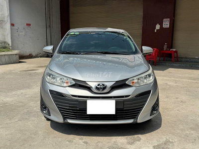 Toyota Vios 2020 Số sàn Bạc