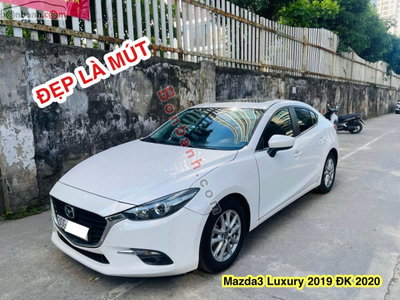 Xe Mazda 3 1.5L Luxury 2019