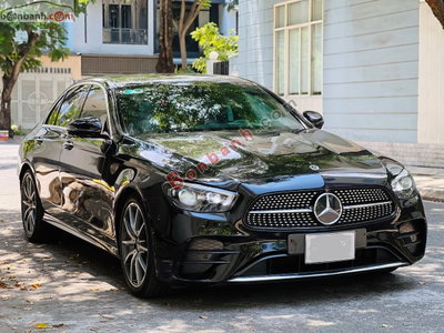 Xe Mercedes Benz E class E300 AMG 2022