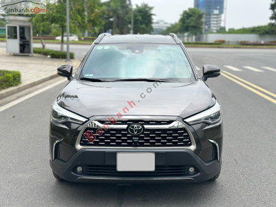 Xe Toyota Corolla Cross 1.8V 2020