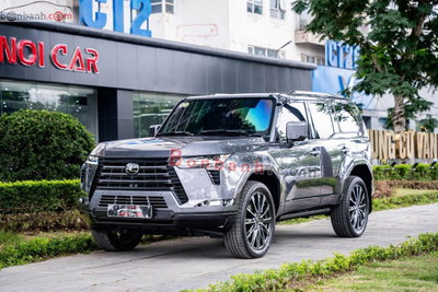 Xe Lexus GX 550 M 2025
