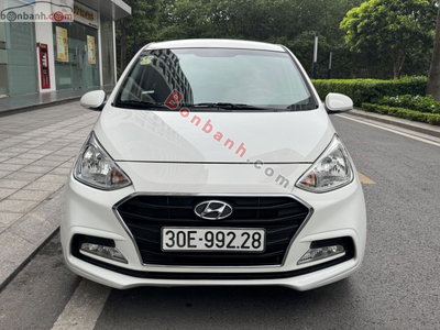Xe Hyundai i10 Grand 1.2 AT 2017