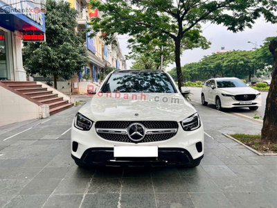 Xe Mercedes Benz GLC 200 4Matic 2021