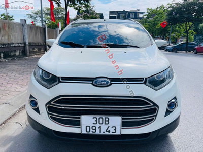 Xe Ford EcoSport Titanium 1.5L AT 2015