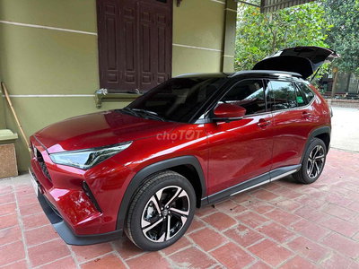Toyota yaris Cross Đỏ 112km