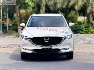 Xe Mazda CX5 2.5 Signature Premium 2WD 2020