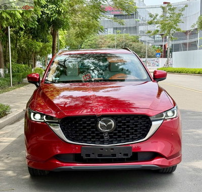 Xe Mazda CX5 Premium Exclusive 2.0 AT 2023