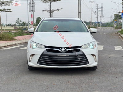 Xe Toyota Camry XLE 2.5 AT 2014