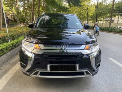 Mitsubishi Outlander 2018 2.4 Đen