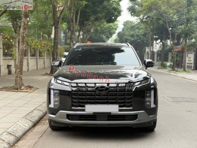 Xe Hyundai Palisade Prestige 2.2 AT HTRAC 2024