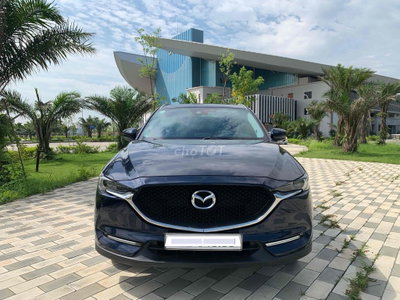 Mazda CX5 2021 Premium Xanh 6 vạn km