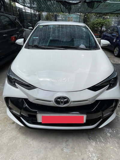 Toyota Vios 2023 Trắng Số sàn